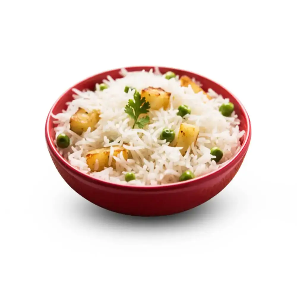 Food in Train by China Town Chinese at Valsad Station