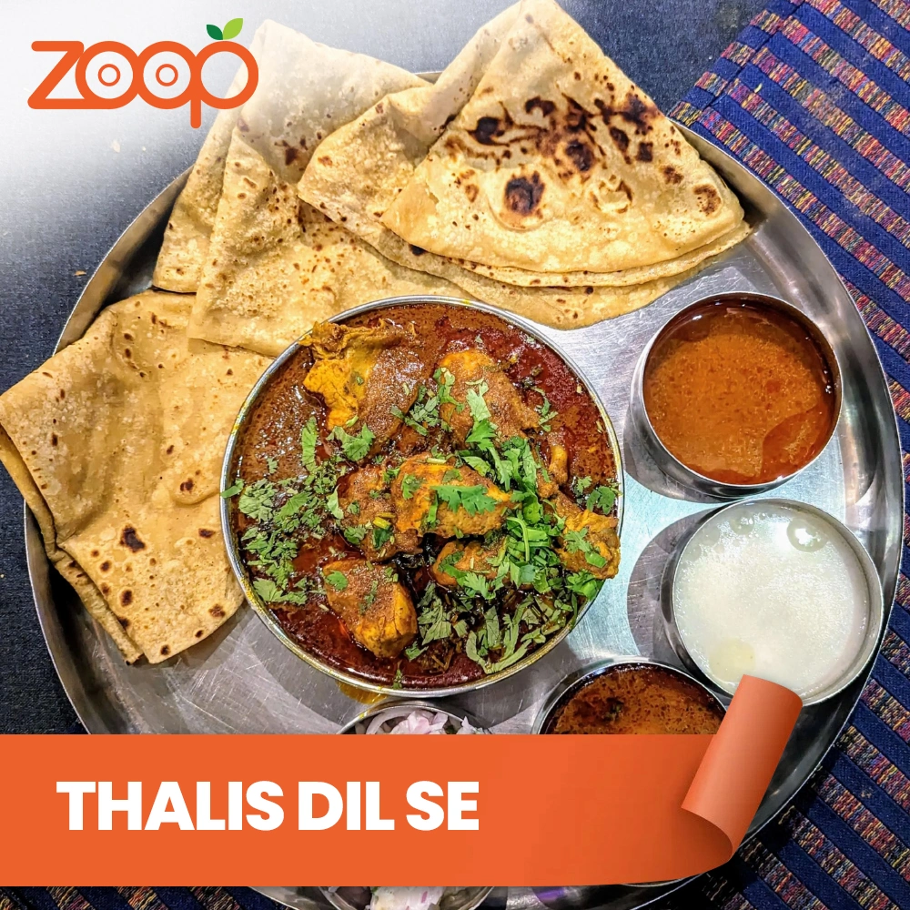 Food in Train by Yum Yum Grills Food Inc at Moradabad Station